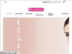 Sites similar to kollagen.life