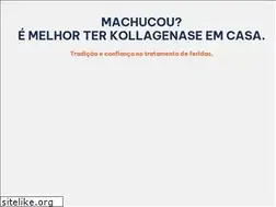 Sites similar to kollagenase.com.br