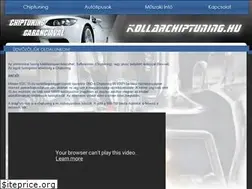 Sites similar to kollarchiptuning.hu