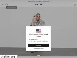Sites similar to kollarclothing.com
