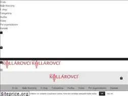 Sites similar to kollarovci.sk