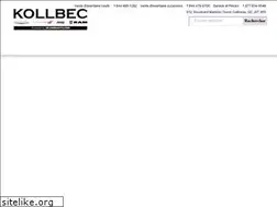 Sites similar to kollbecgatineau.com
