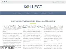 Sites similar to kollectaball.com
