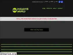Sites similar to kollectaworld.com.au