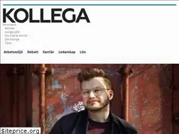 Sites similar to kollega.se