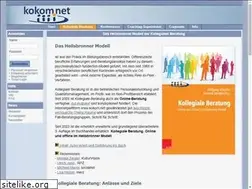 Sites similar to kollegiale-beratung.net