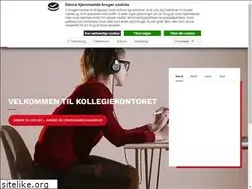 Sites similar to kollegiekontoret.dk