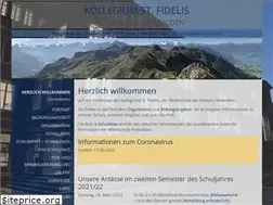Sites similar to kollegistans.ch