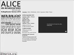Sites similar to kollegitheatersarnen.ch