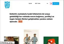 Sites similar to kollektif.com.tr