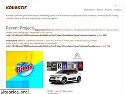 Sites similar to kollektif.se