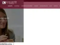 Sites similar to kollektifhukuk.com