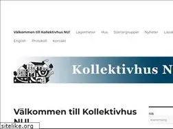 Sites similar to kollektivhus.nu