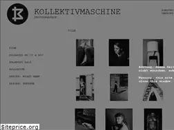 Sites similar to kollektivmaschine.de