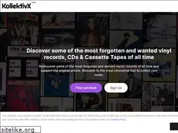 Sites similar to kollektivx.com