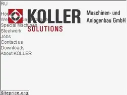 Sites similar to koller-celle.com