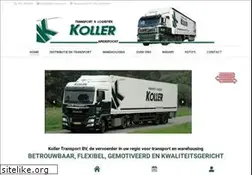Sites similar to koller-transport.nl
