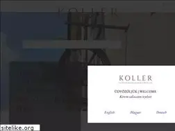 Sites similar to kollergaleria.hu