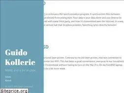 Sites similar to kollerie.com