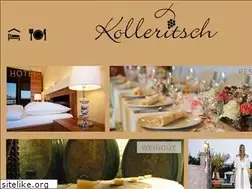 Sites similar to kolleritsch.com