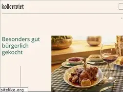 Sites similar to kollerwirt.com