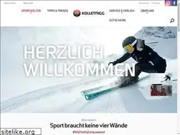 Sites similar to kolletnigg.com
