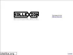 Sites similar to kollexion.com