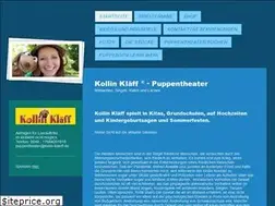 Sites similar to kollin-klaeff.de