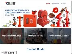 Sites similar to kolling.com.my