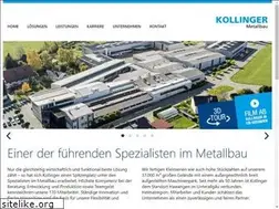 Sites similar to kollinger.de