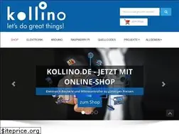 Sites similar to kollino.de