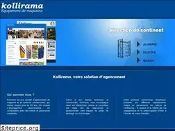 Sites similar to kollirama.com