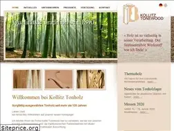 Sites similar to kollitz.de