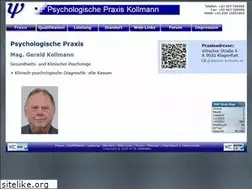 Sites similar to kollmann.org