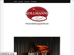 Sites similar to kollmannslive.de