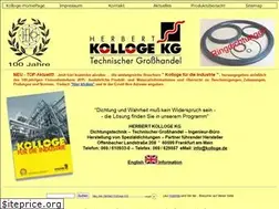 Sites similar to kolloge.de