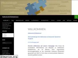 Sites similar to kollokation.at