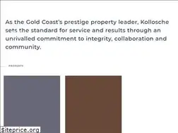Sites similar to kollosche.com.au