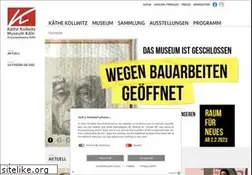 Sites similar to kollwitz.de