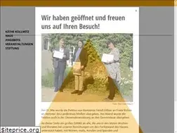 Sites similar to kollwitzhaus.de