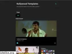 Sites similar to kollytowntemplates.blogspot.com