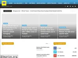 Sites similar to kollywood.co