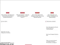 Sites similar to kollywoodtalks.com