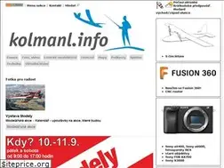 Sites similar to kolmanl.info