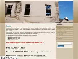 Sites similar to kolmanskuppe.com