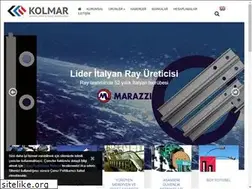 Sites similar to kolmar.com.tr