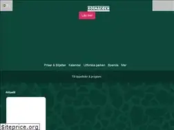 Sites similar to kolmarden.com