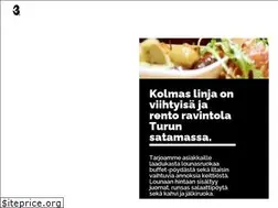 Sites similar to kolmaslinja.fi