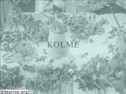Sites similar to kolme-tokyo.com