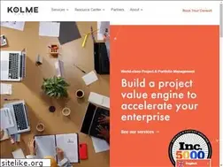 Sites similar to kolmegroup.com